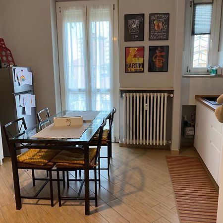 Ferienwohnung A Casa Di Katia Collegno Exterior foto