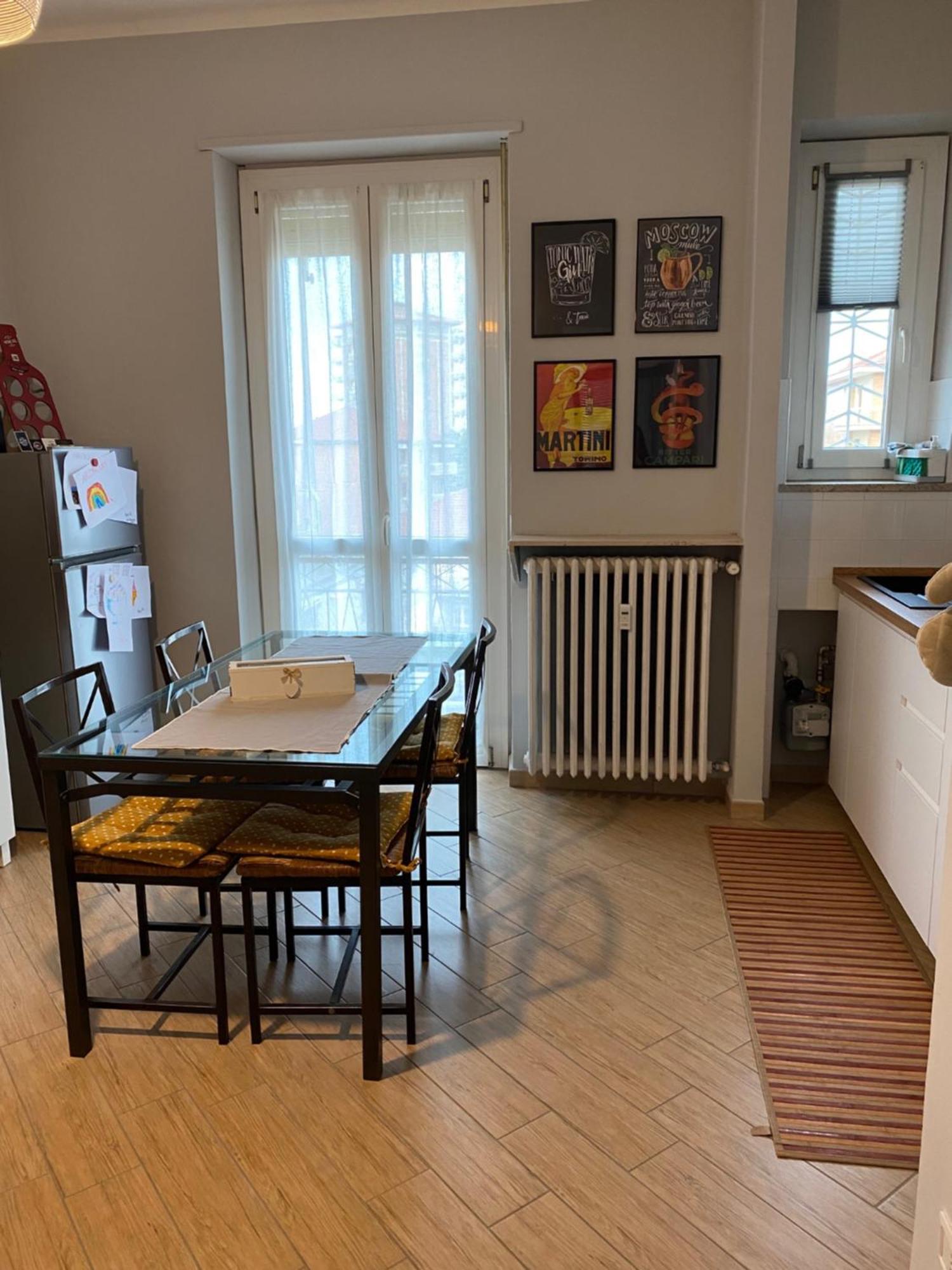 Ferienwohnung A Casa Di Katia Collegno Exterior foto